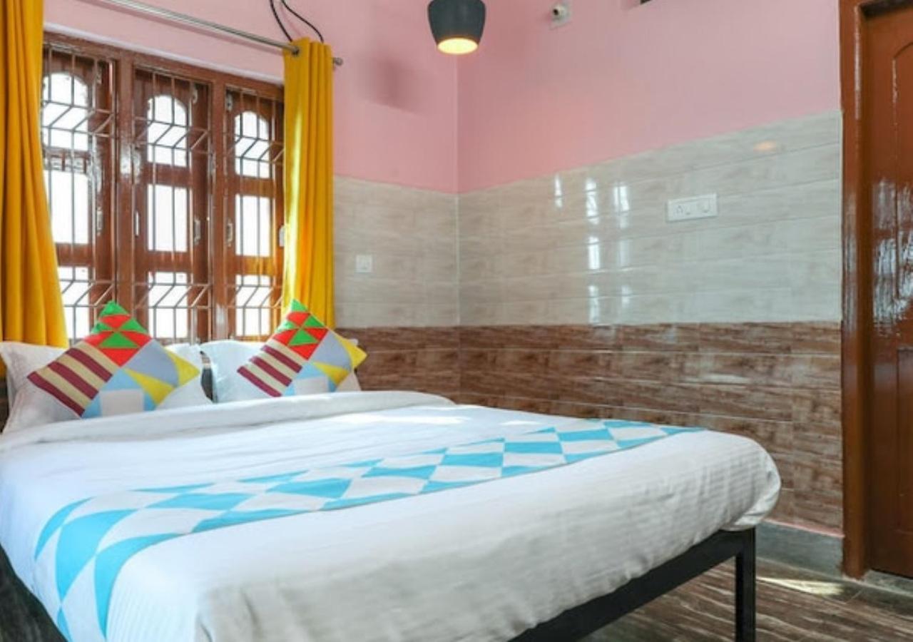 ホテル Casa Vacay Residency ブバネーシュワル エクステリア 写真